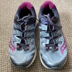 Saucony Everun Triumph ISO